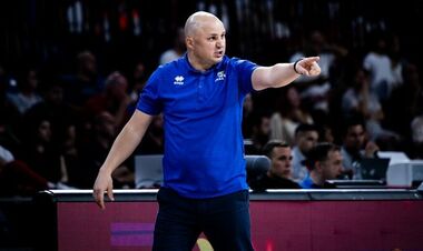 Виталий СТЕПАНОВСКИЙ: «Украина была настоящей командой»