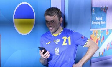 Александра Караваева довызвали в сборную Украины
