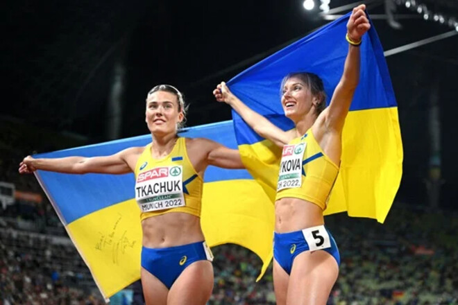 Две украинские спортсменки вышли в полуфинал ЧМ в беге на 400 метров