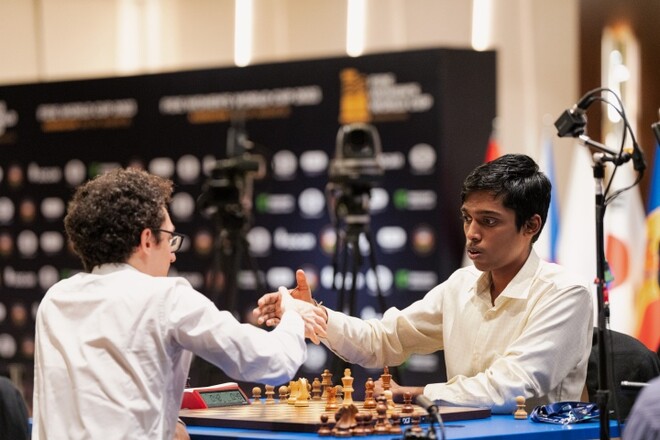 Визначено суперника Карлсена у фіналі Кубка світу 2023 з шахів