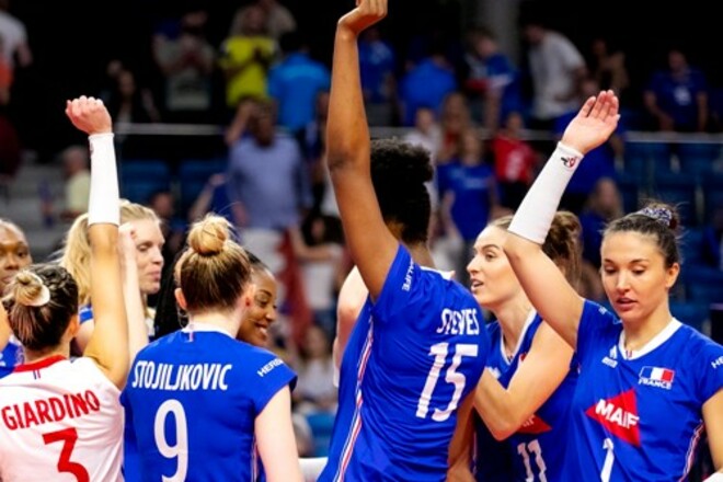 Уже пять сборных досрочно вышли в 1/8 финала женского чемпионата Европы