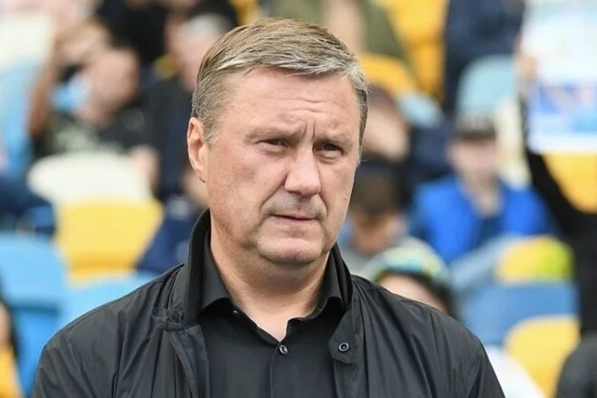 Александр ХАЦКЕВИЧ: «Нужно радоваться победе любого украинского клуба»