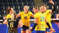 Вторая победа сборной Украины на чемпионате Европы