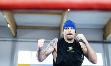 УСИК – о бое Фьюри с Нганну: «Это выглядит странно, но я уважаю его выбор»