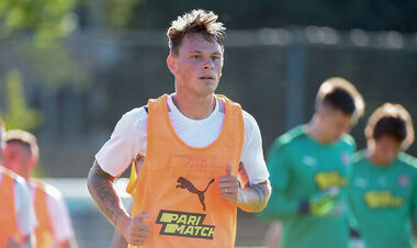 ОФИЦИАЛЬНО. Владислав Вакула – игрок Черноморца