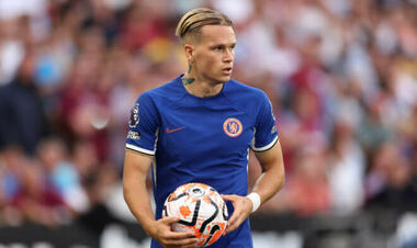 Що сталося? Мудрик пропустив тренування Челсі