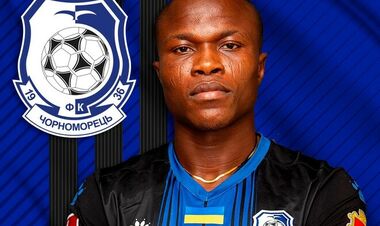 Черноморец в напряженном матче одолел Левый берег