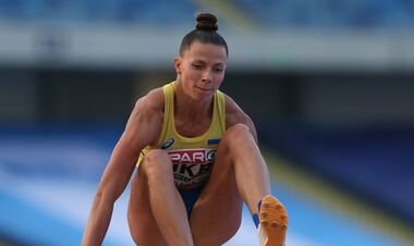 Бех-Романчук с первой попытки вышла в финал ЧМ-2023 в тройном прыжке