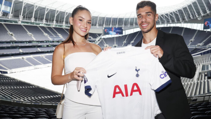 7 красунь-супутниць футболістів, які прибули підкорювати АПЛ