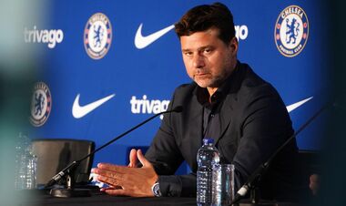 Маурисио ПОЧЕТТИНО про Мудрика: «Это игрок, на которого мы рассчитываем»