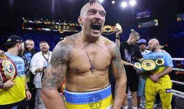 Александр УСИК: «Мне нужен Фьюри. Это будет бой на десятилетия»