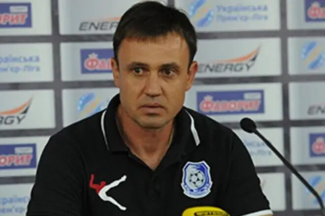 Экс-игрок сборной Украины может войти в тренерский штаб Дулуба