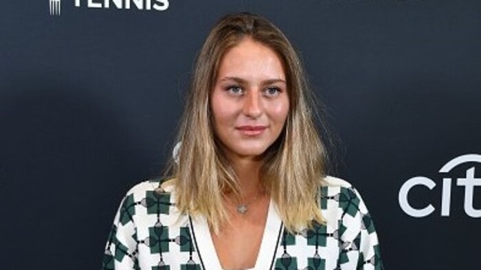 ФОТО. Костюк разом із нареченим побувала на вечірці перед US Open