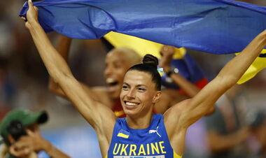 Бех-Романчук взяла срібло ЧС, Роналду зробив хет-трик, трансфер Коваленка