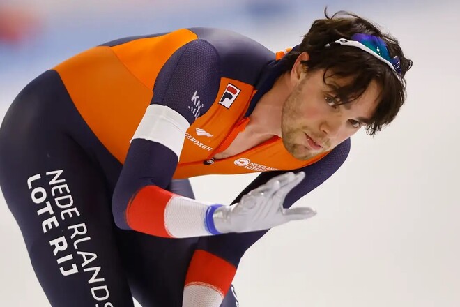 Чемпион мира по конькам Руст недоволен тренером сборной Нидерландов