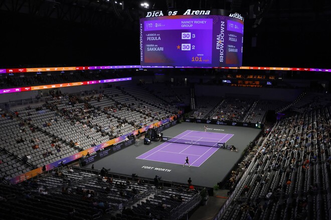 Підсумковий турнір WTA цього року може відбутися в Чехії