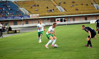 Де дивитись онлайн матч чемпіонату України Ворскла – Чорноморець