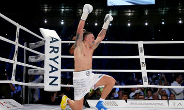 Перемога Усика, матчі 5 туру УПЛ, українець в Аталанті