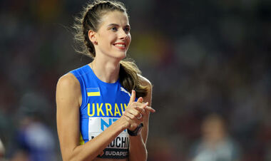 ВІДЕО. Чемпіонський стрибок Магучіх на 2.01 метри! Усі австралійки – позаду
