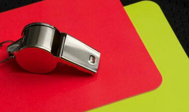 Призначено суддів на матч 5-го туру Української Прем'єр-ліги