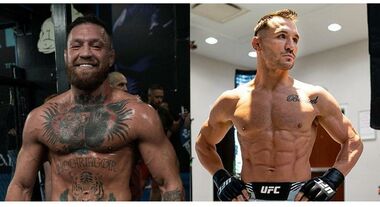 Конор Макгрегор натякнув на дату свого бою в UFC проти Чендлера