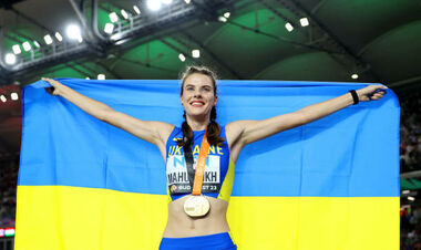 Магучіх виграла ЧС, Лалатович подав у відставку, Русин їде до Сандерленду