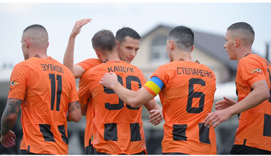 Турнирная таблица УПЛ. Шахтер вышел на первое место, у Руха – игра в запасе