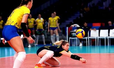 Виліт українок з US Open, волейболістки покинули ЧЄ, Дніпро-1 без Гарсії