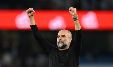 Сборная Англии пытается договориться с Гвардиолой