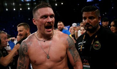 Джо КОРТЕС: «Рефери не следовало давать Усику много времени»