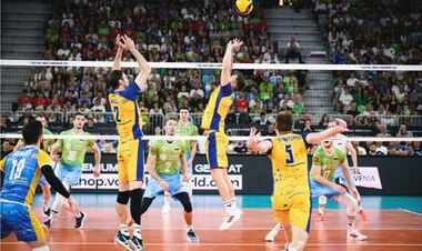 Словенія – Україна. Прогноз та анонс на матч чоловічого чемпіонату Європи