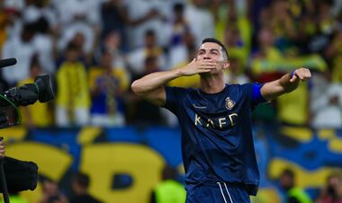 Кріштіану РОНАЛДУ: «Фантастична гра команди»