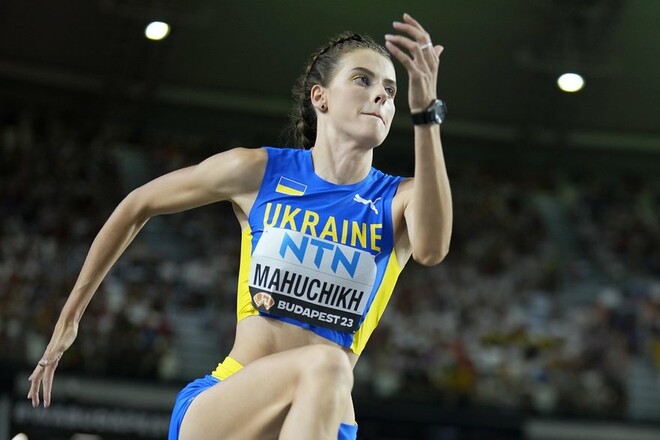 МАГУЧИХ: «Очень хочется установить новые рекорды Украины и мира»