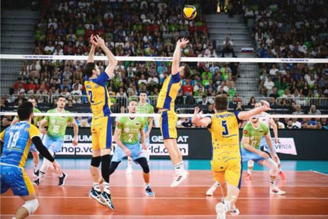 Словения – Украина. Прогноз и анонс на матч мужского чемпионата Европы
