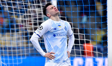 ШАПАРЕНКО: «Люди не видят того, что Луческу сделал для Динамо за 2 года»