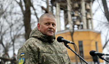 Валерій ЗАЛУЖНИЙ: «Зберігаємо спокій та віру в ЗСУ»