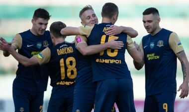 Где смотреть онлайн матч чемпионата Украины Металлист – Днепр-1
