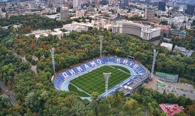 Повернення додому. Динамо проведе матч з Ворсклою у Києві
