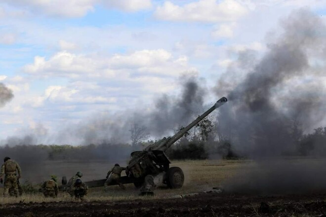 За прошлые сутки ВСУ уничтожили 100 оккупантов, 6 танков и 14 БПЛА