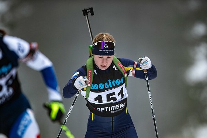 Шведскую биатлонистку дисквалифицировали на два года за допинг
