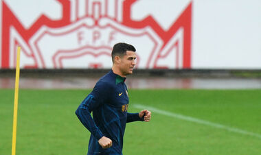 Кріштіану РОНАЛДУ: «Пропозиція на 350 млн євро? Це правда»