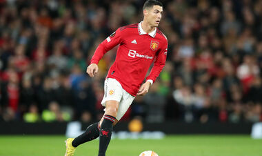 Манчестер Юнайтед виступив з офіційною заявою щодо ситуації з Роналду