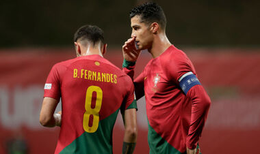 Хавбек МЮ: «Не читал интервью Роналду, никаких проблем с ним нет»