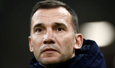 Андрей Шевченко вышел из НОК Украины из-за состава участников