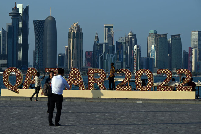Катар найняв пакистанських уболівальників, щоб заповнити стадіони ЧС-2022