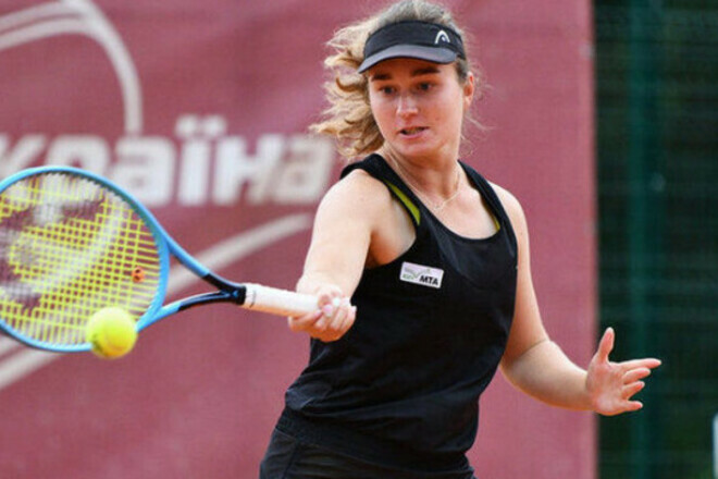 Снигур не смогла выйти в полуфинал 60-тысячника ITF в Словакии