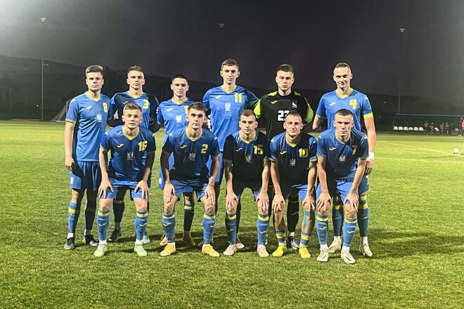 Подготовка к Евро. Украина U-21 сыграла вничью с Израилем U-21