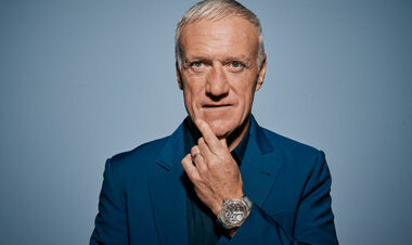 Дідьє ДЕШАМ: «Мені дуже шкода Бензема»