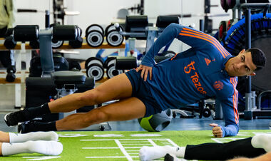 На заслання. У МЮ знають, що робити з Роналду, якщо він не погодиться піти