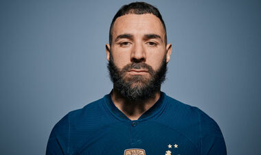 ОФІЦІЙНО. Дешам не викликатиме іншого гравця на ЧС замість Бензема